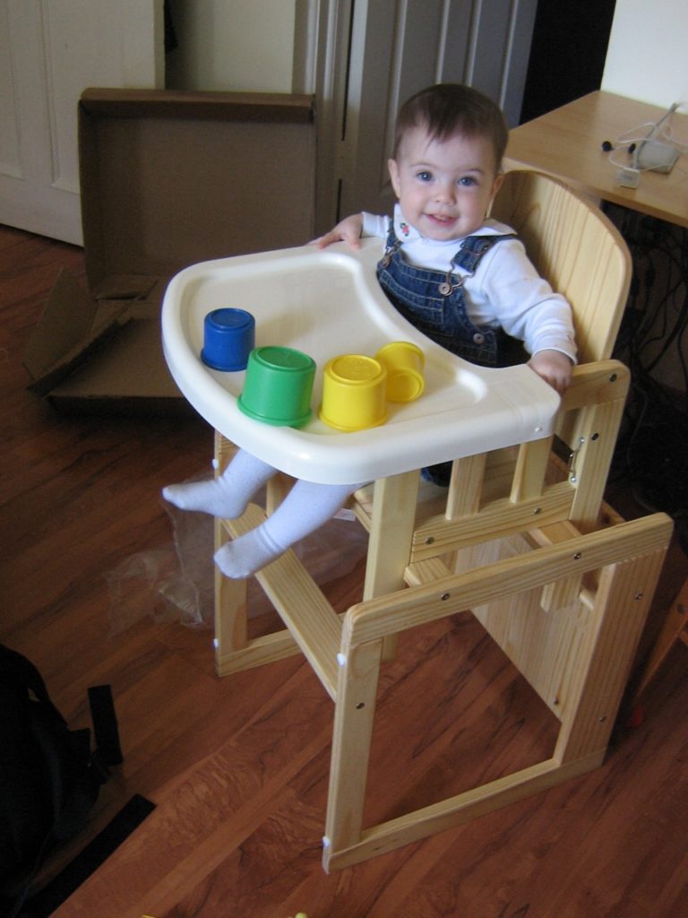 Economical and Best High Chairs for Babies