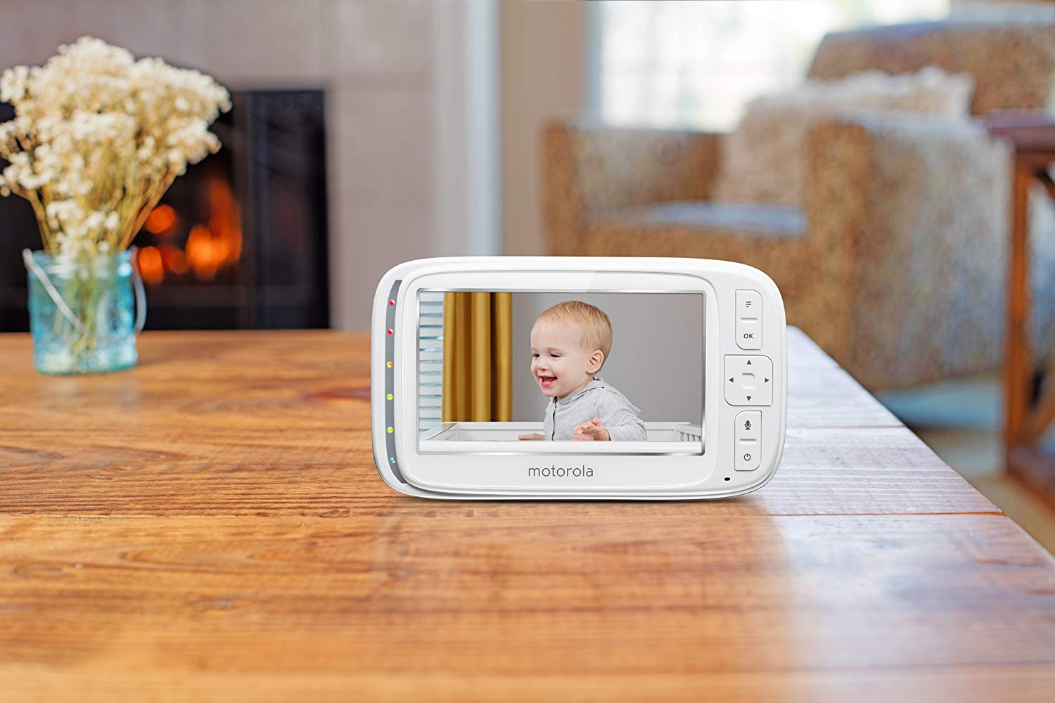 Top 5 Economical Baby Monitors in India