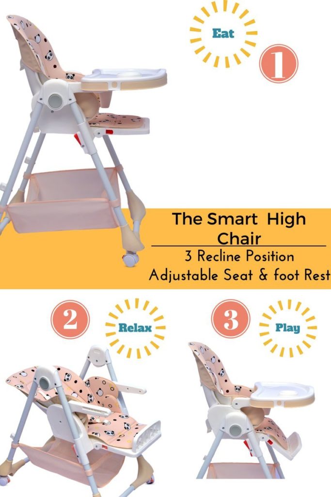 R for Rabbit Economical and Best High Chairs for Babies