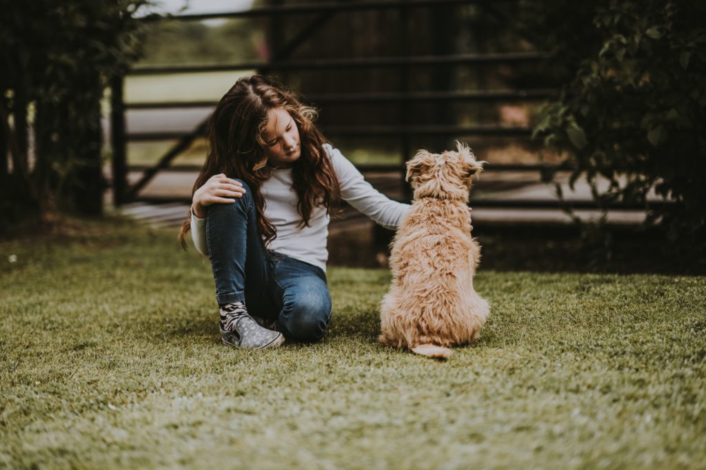 Benefits of Dog - Companionship