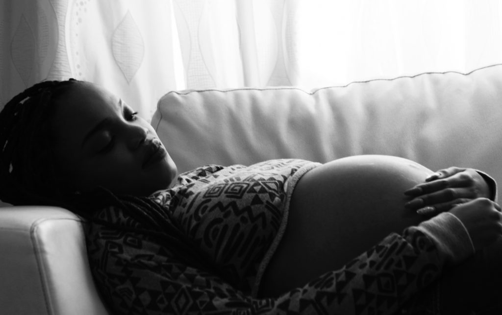 Pregnancy Overheating While Sleeping_smartmommies
