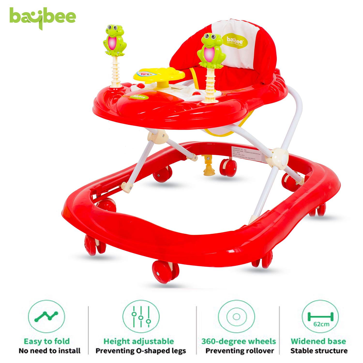 Top 5 Best Baby Walker Online India SmartMommies