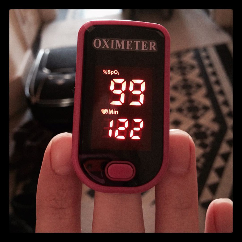 Best finger pulse oximeter for home (Reviews & Buying Guide)