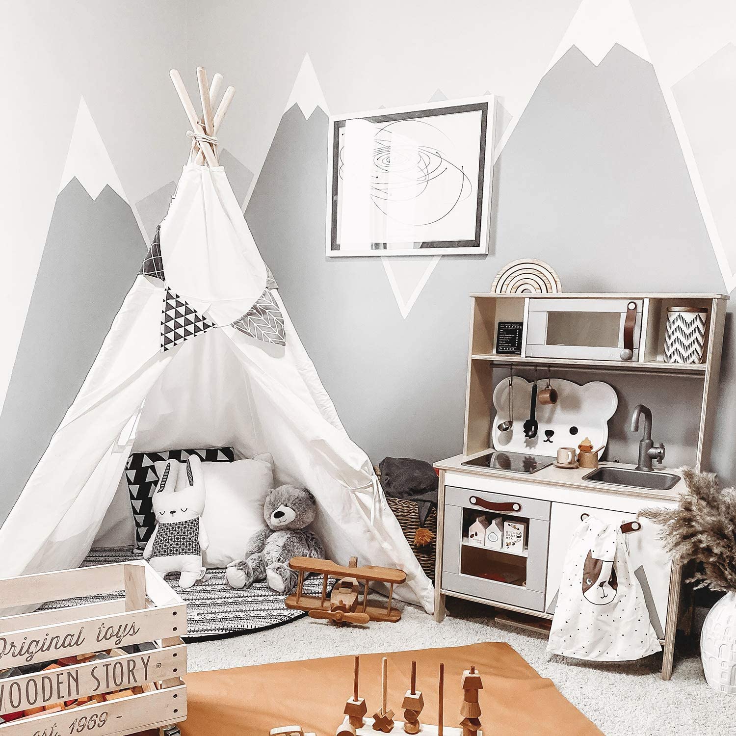 Best canvas Teepee Tent for Kids | How to Choose the Best Kids Teepee