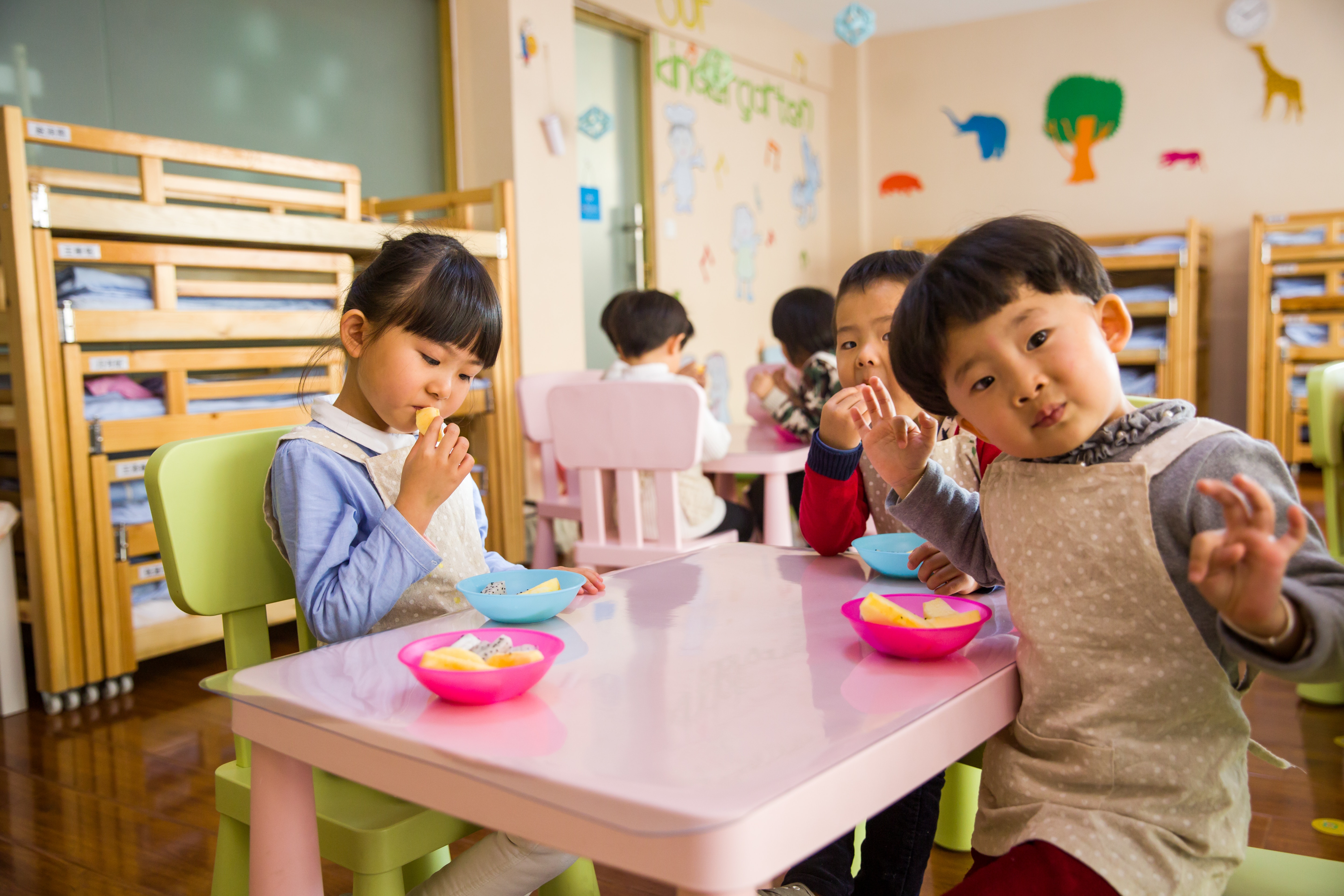 Top 7 Benefits of Healthy Eating in Early Childhood