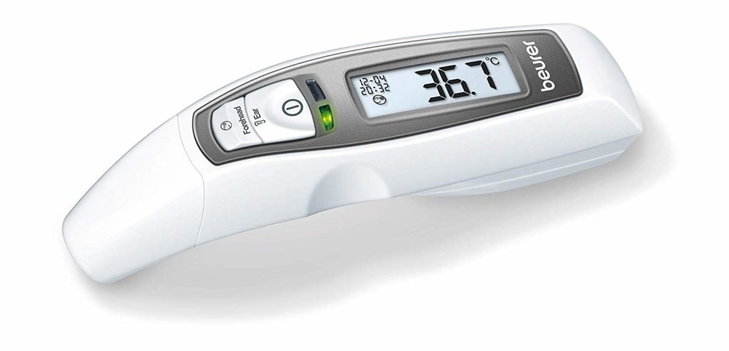 Best Digital Thermometer - Beurer Thermometer